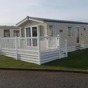 RICK'S RETREAT static caravan near the beach with free wifi