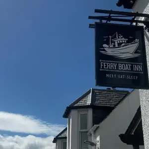 The Ferry Boat Inn