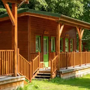 Marcassie Farm Lodges - Ash Studio