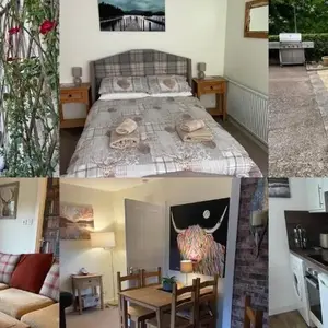 Charleston Apartment Self Catering 5 min drive from town centre