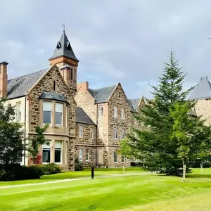 Great Glen Townhouse Inverness - Entire 3 Story Townhouse