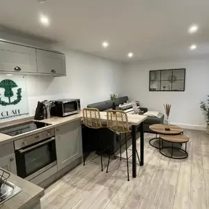 The Forge by Caithness Luxury Apartments NC500 - Elegant Luxury Apartment with Bike store - Sleeps 4