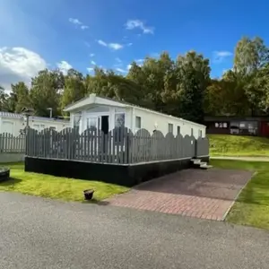 Freedom Lodge-Aviemore with FREE Starlink Superfast broadband 150mbps - All bedding and towels included - Pet Free