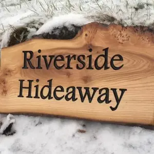 Riverside Hideaway