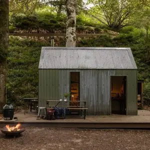 North Lodge & River Cabin