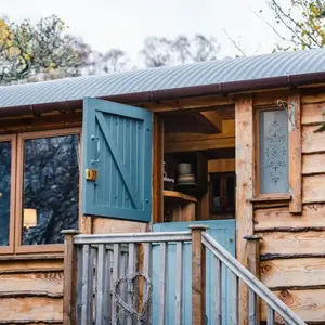 Holiday Home Shepherds Hut by Interhome