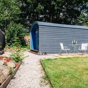 Loch Ness Hideaway Pod