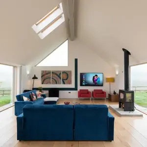 A Stunning State Of The Art Eco Home - Games Room