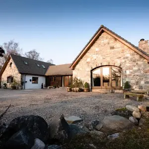The Wilds - Seasgair Lodges
