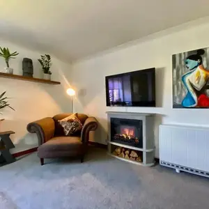 Apartment with parking